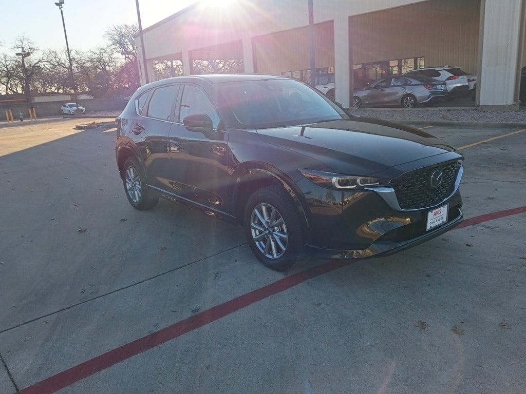 Thumbnail: 2025 Mazda CX-5 - 6