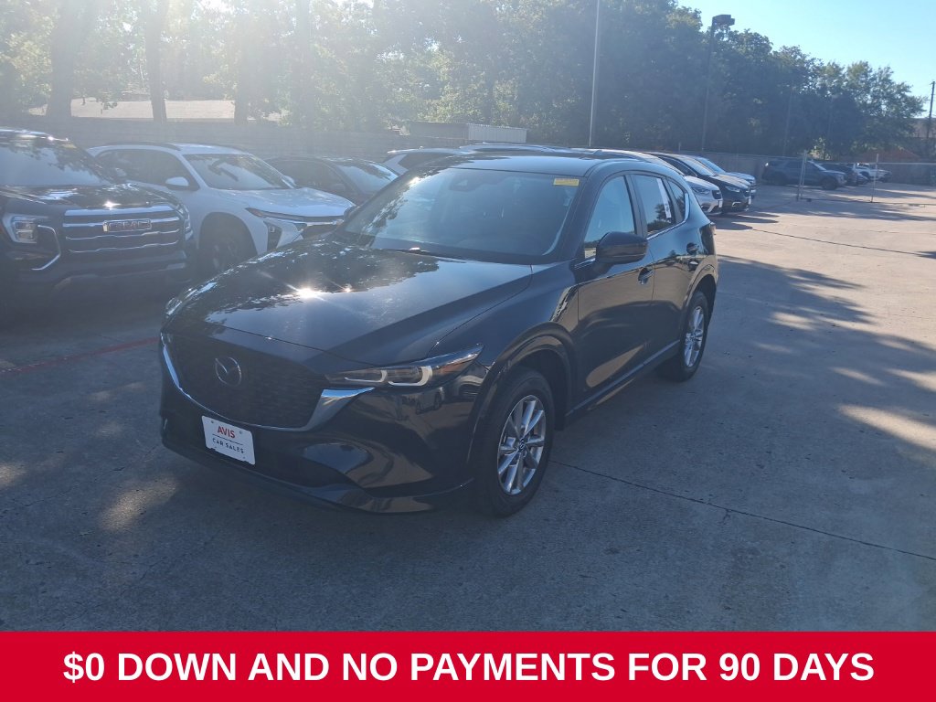 2025 Mazda CX-5