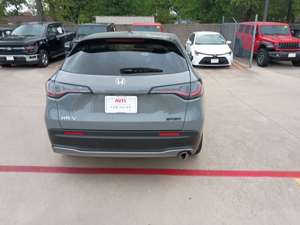 Thumbnail: 2025 Honda HR-V - 10