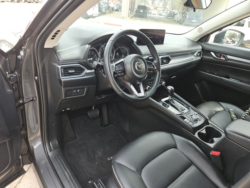 Thumbnail: 2025 Mazda CX-5 - 13