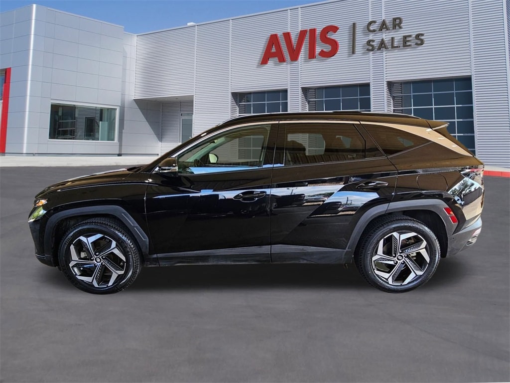 2024 Hyundai Tucson Limited 10