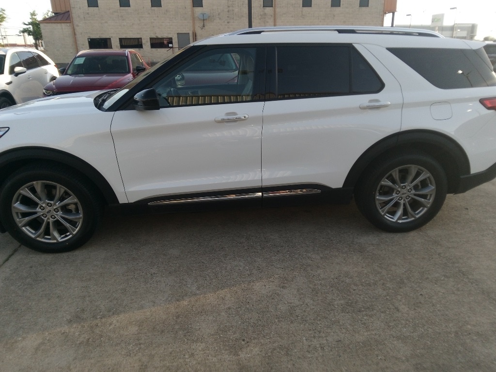 Thumbnail: 2024 Ford Explorer - 3