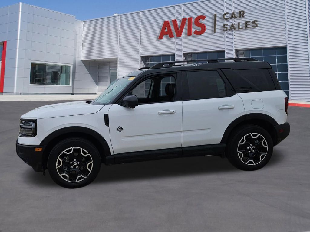 Thumbnail: 2025 Ford Bronco Sport - 2