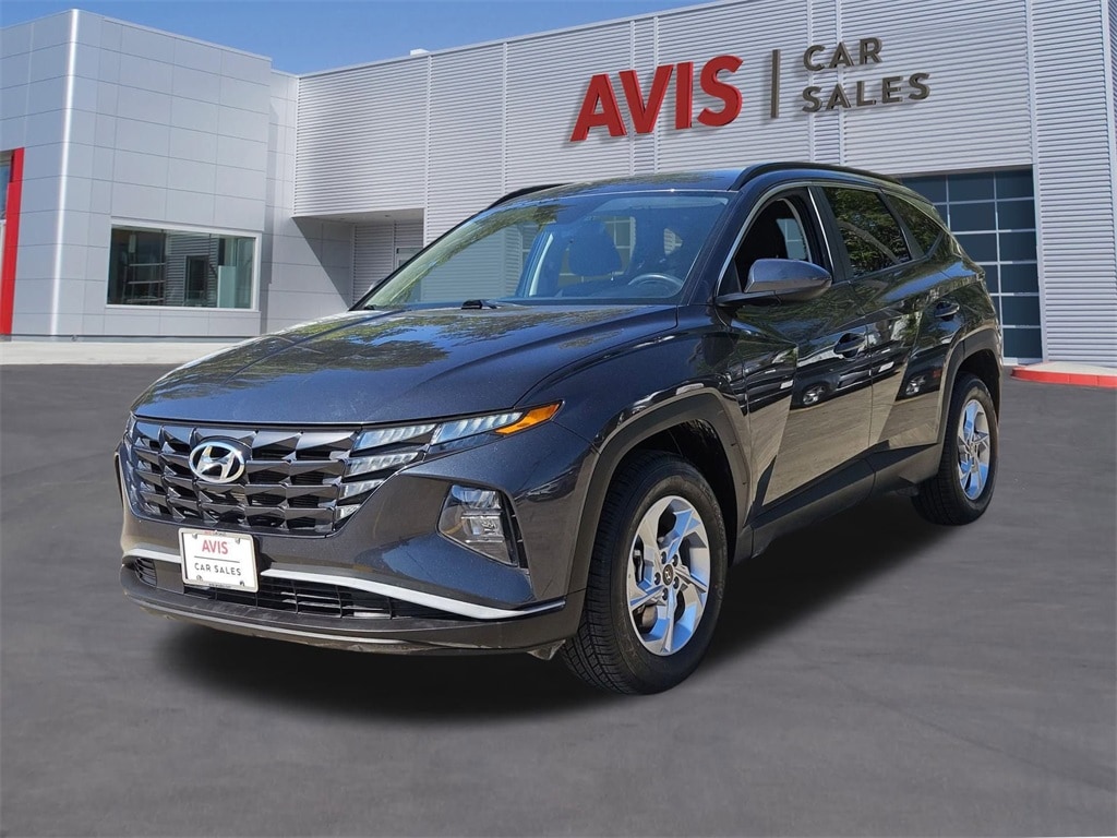 2024 Hyundai Tucson