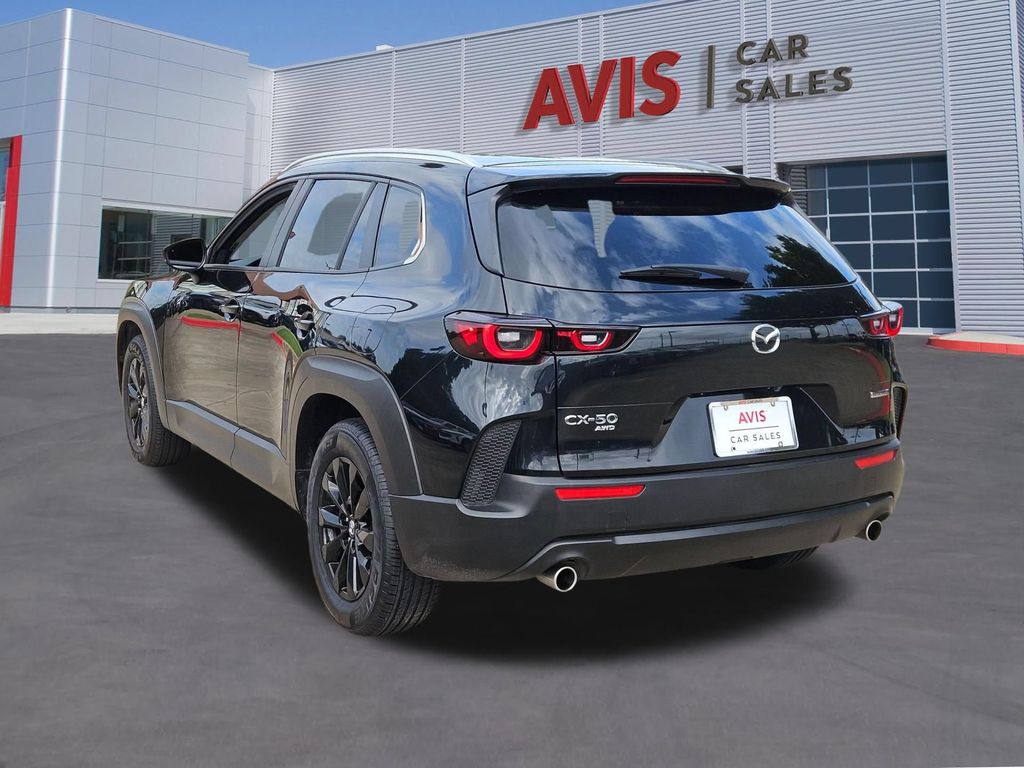 Thumbnail: 2025 Mazda CX-50 - 3
