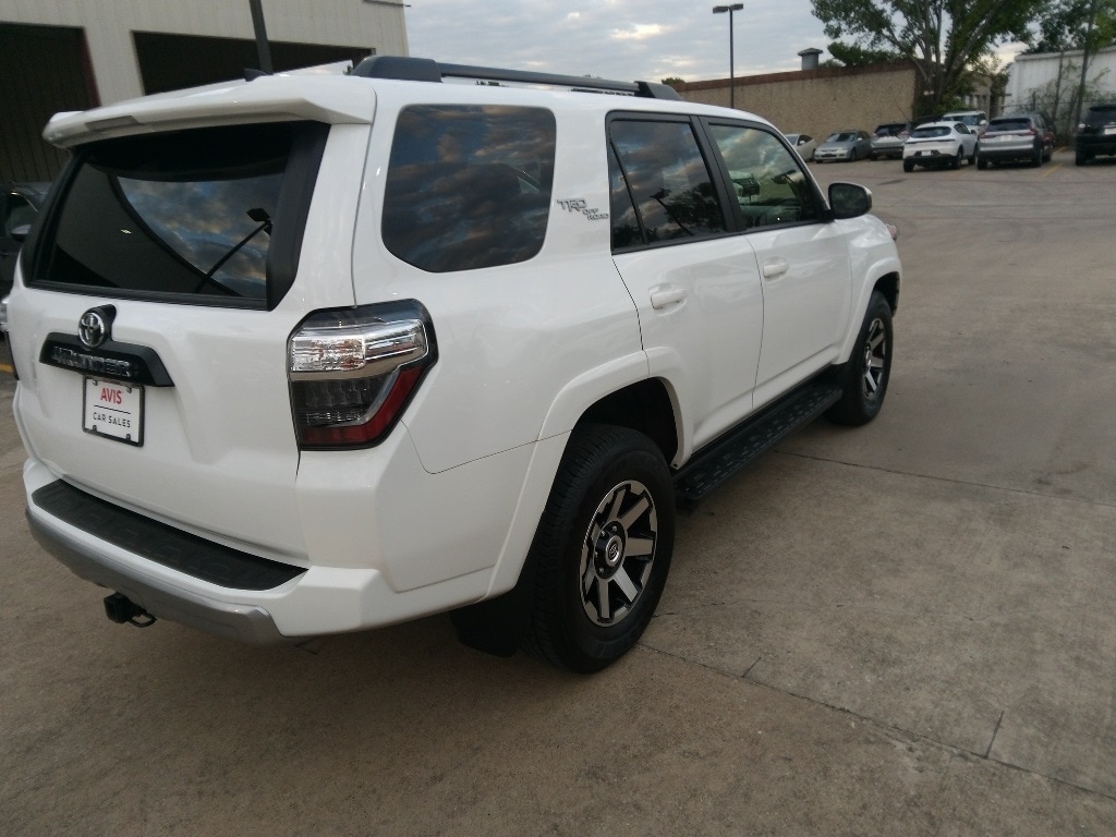 Thumbnail: 2024 Toyota 4Runner - 5
