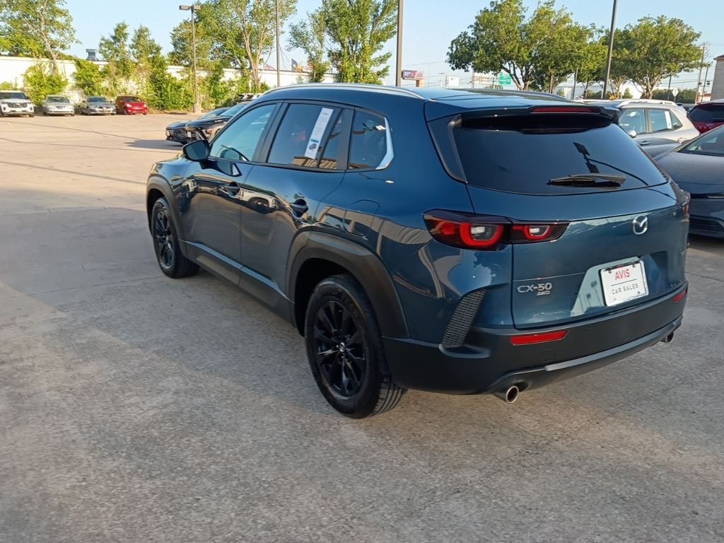 Thumbnail: 2025 Mazda CX-50 - 8