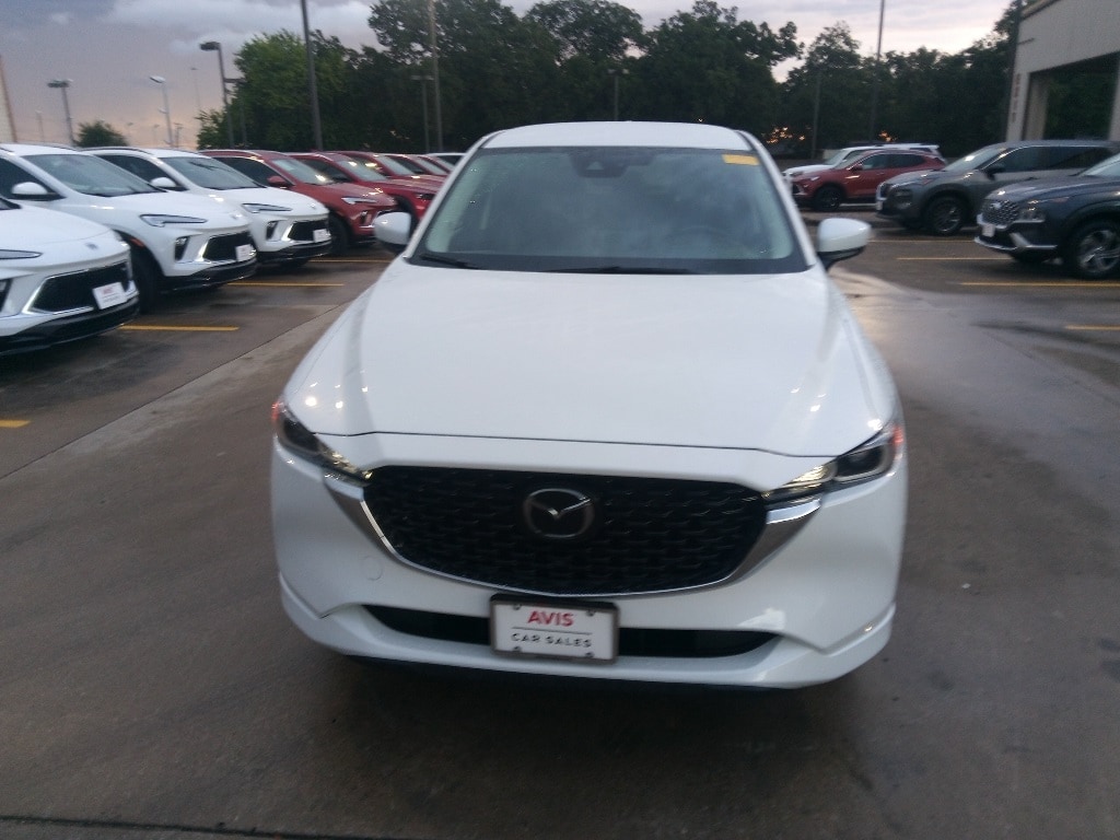 Thumbnail: 2025 Mazda CX-5 - 2