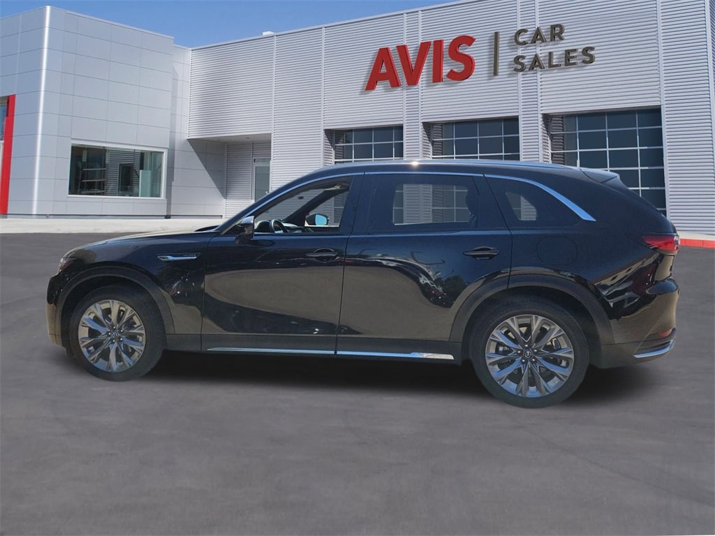 Thumbnail: 2025 Mazda CX-90 - 10