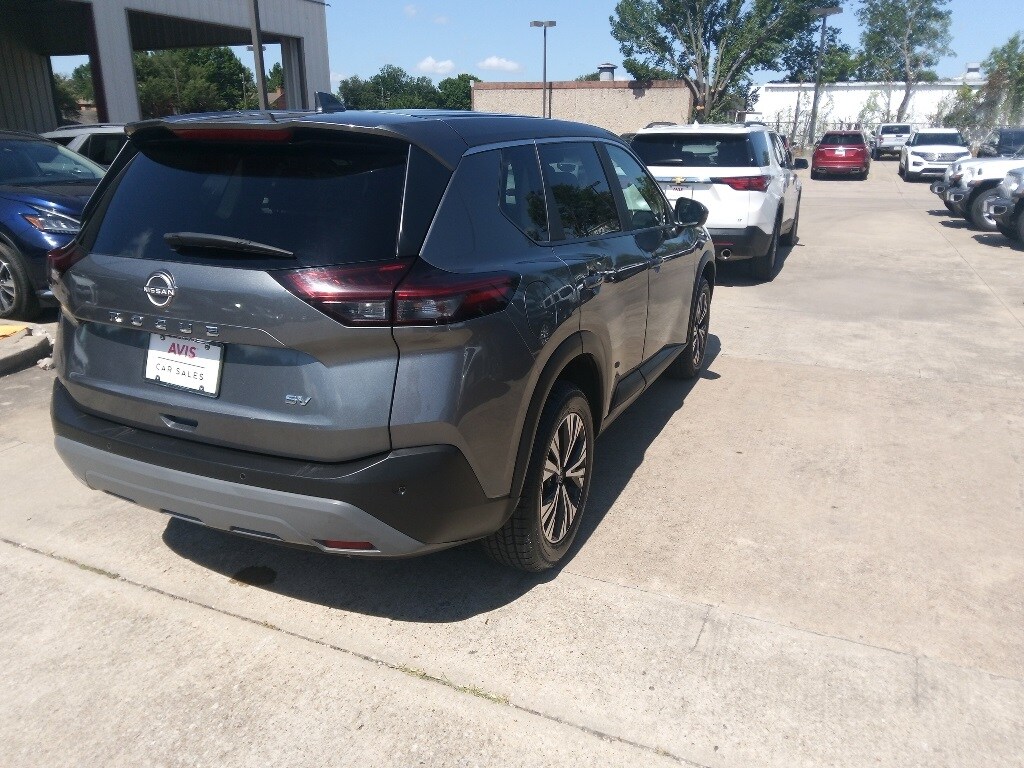 Thumbnail: 2023 Nissan Rogue - 6