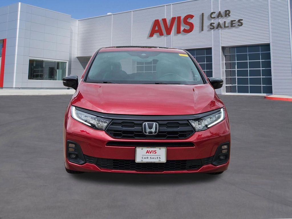 Thumbnail: 2025 Honda Odyssey - 10
