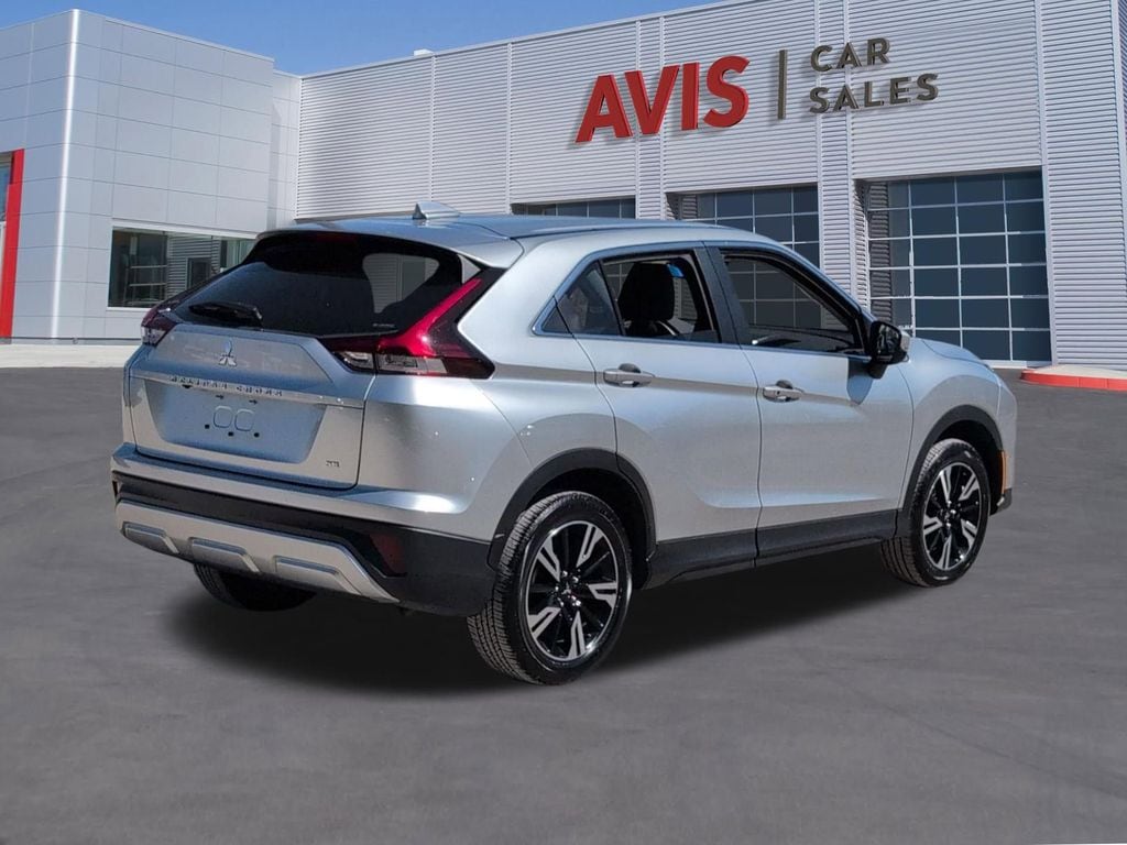 Thumbnail: 2025 Mitsubishi Eclipse Cross - 6