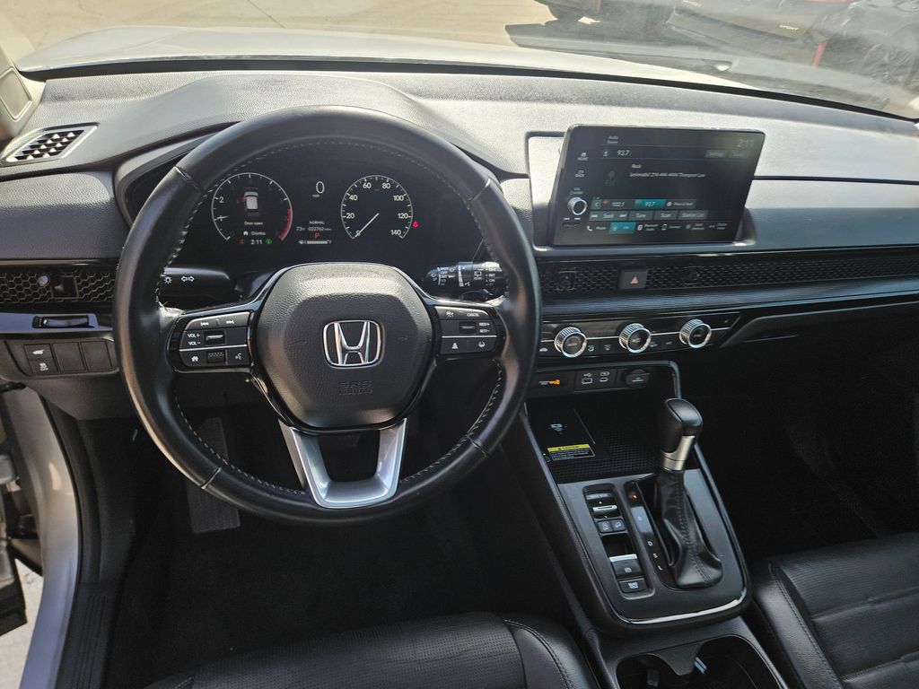 Thumbnail: 2025 Honda CR-V - 17