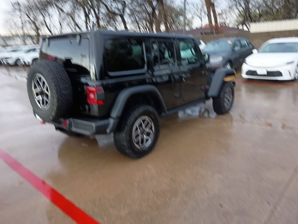 Thumbnail: 2025 Jeep Wrangler - 9