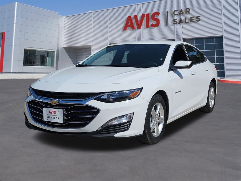 2024 Chevrolet Malibu 1LT's photo