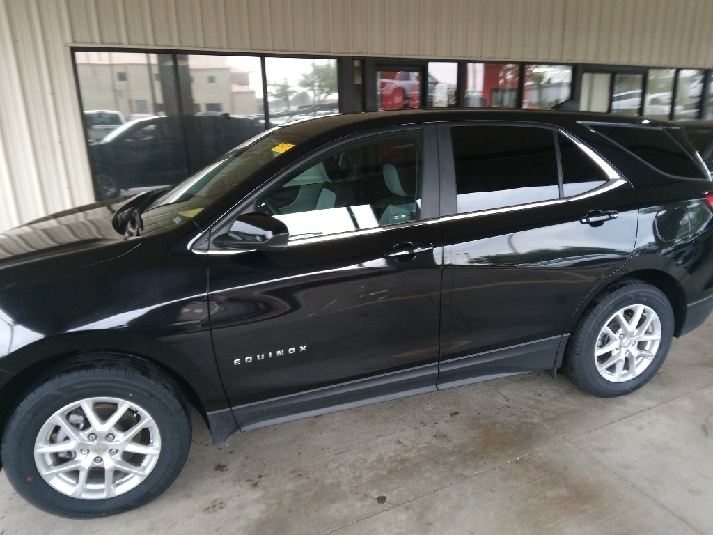 Thumbnail: 2024 Chevrolet Equinox - 3