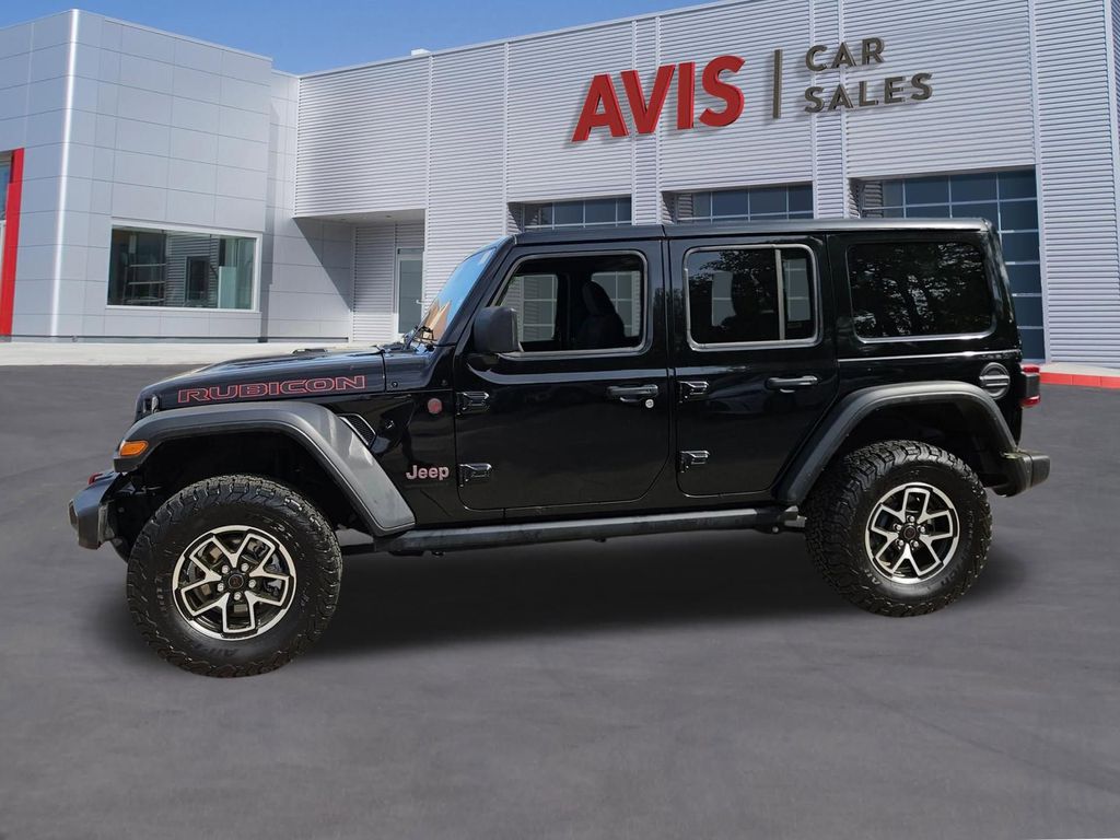 Thumbnail: 2025 Jeep Wrangler - 2
