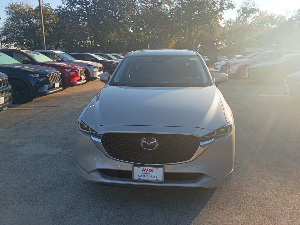 Thumbnail: 2025 Mazda CX-5 - 5