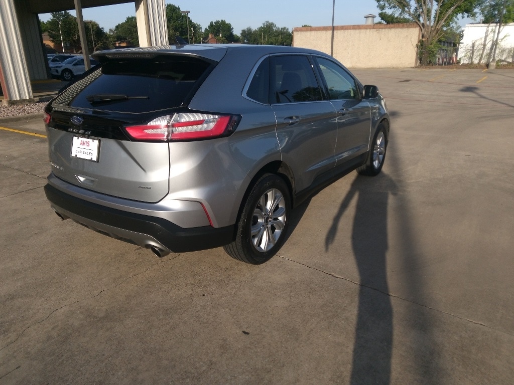 Thumbnail: 2024 Ford Edge - 6