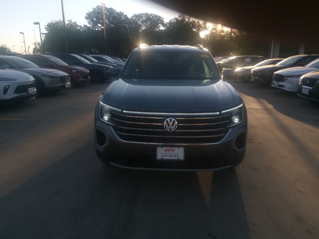 Thumbnail: 2025 Volkswagen Atlas - 5