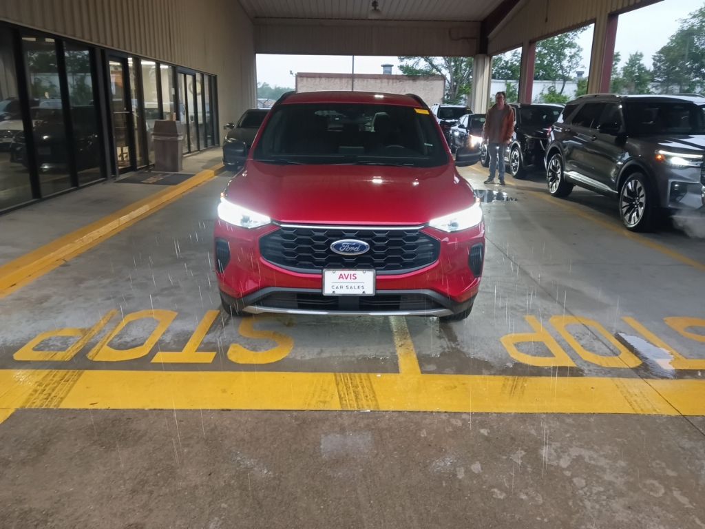 Thumbnail: 2025 Ford Escape - 5