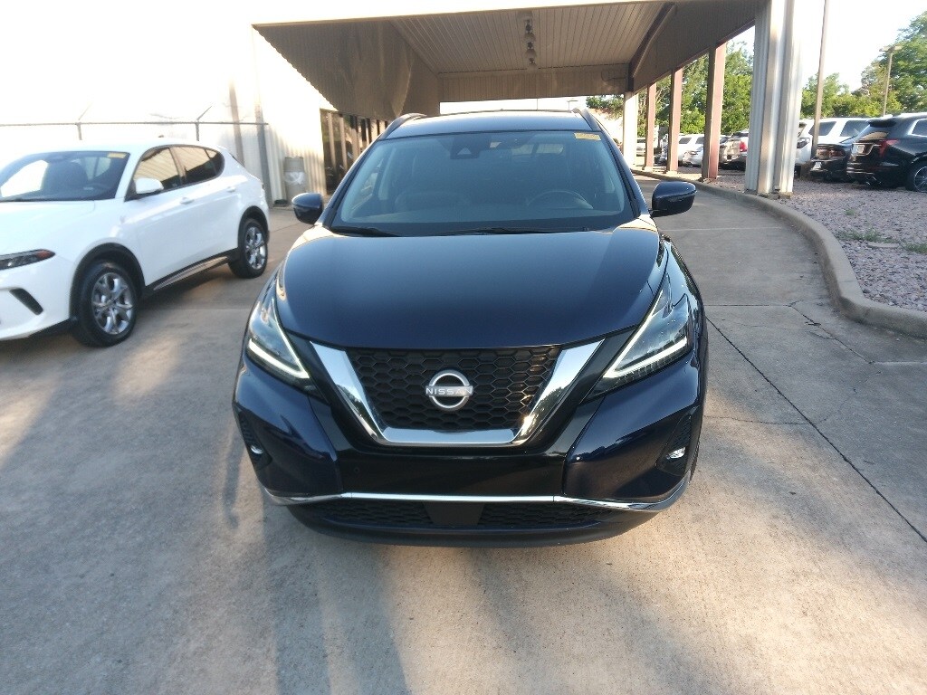 2023 Nissan Murano SV 2