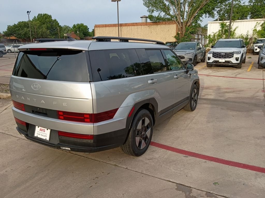 Thumbnail: 2025 Hyundai Santa Fe - 7