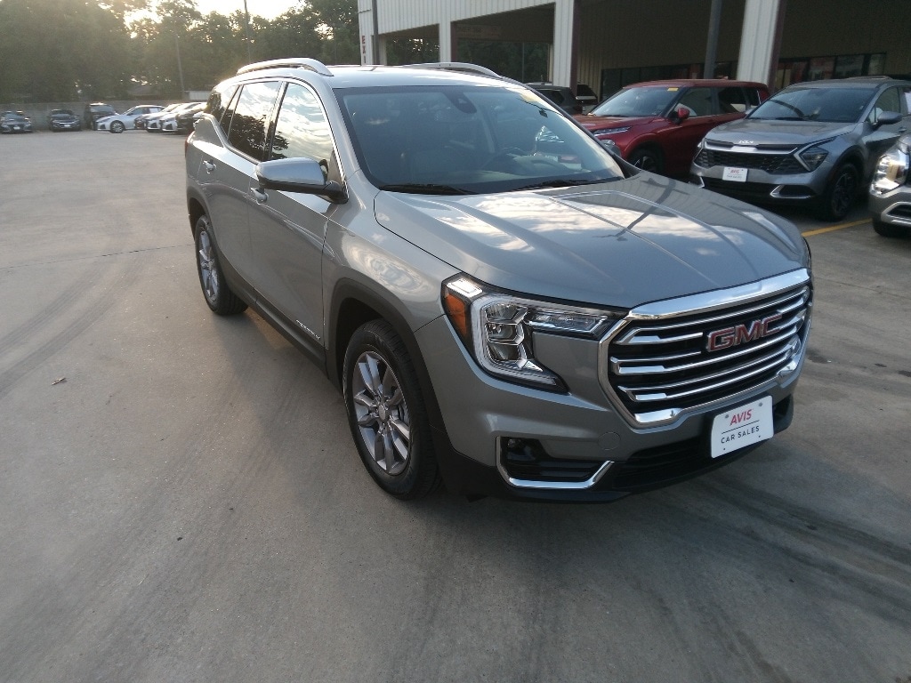 Thumbnail: 2024 GMC Terrain - 3