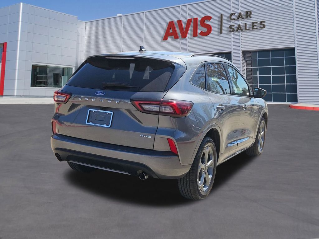 Thumbnail: 2024 Ford Escape - 6