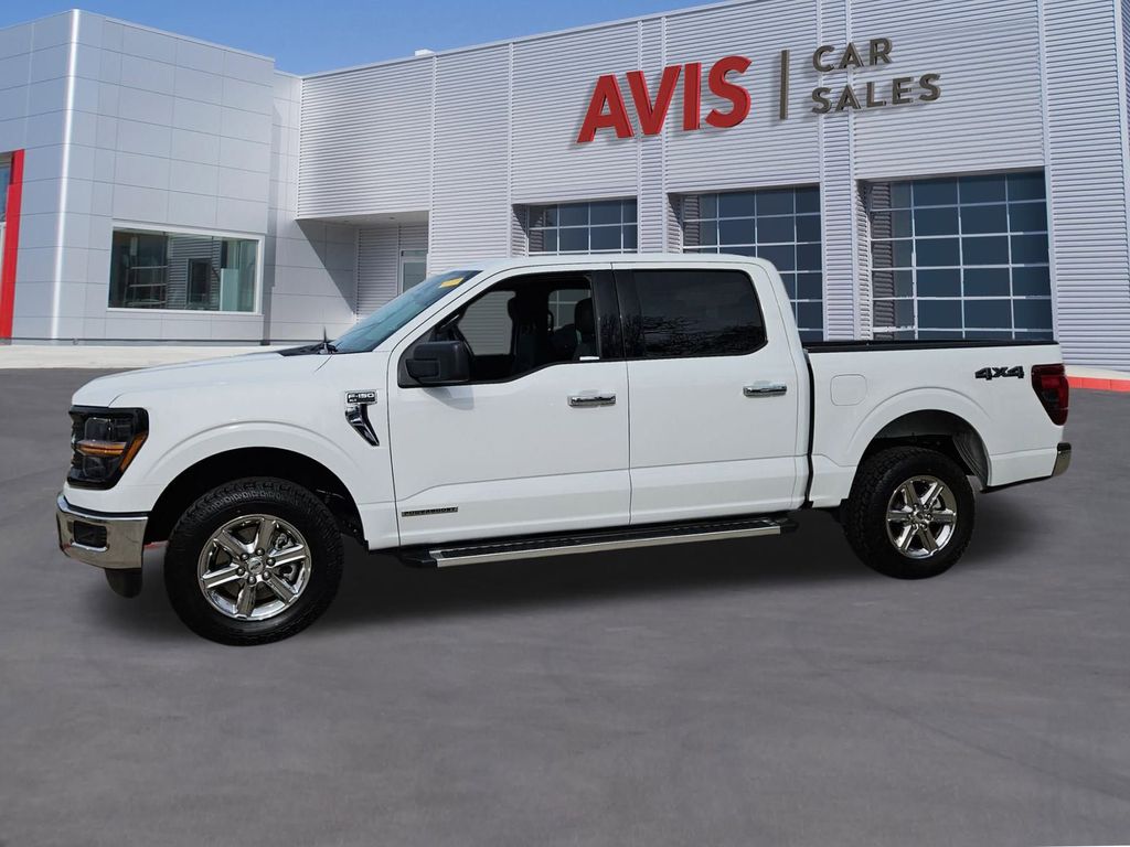 Thumbnail: 2025 Ford F-150 - 2