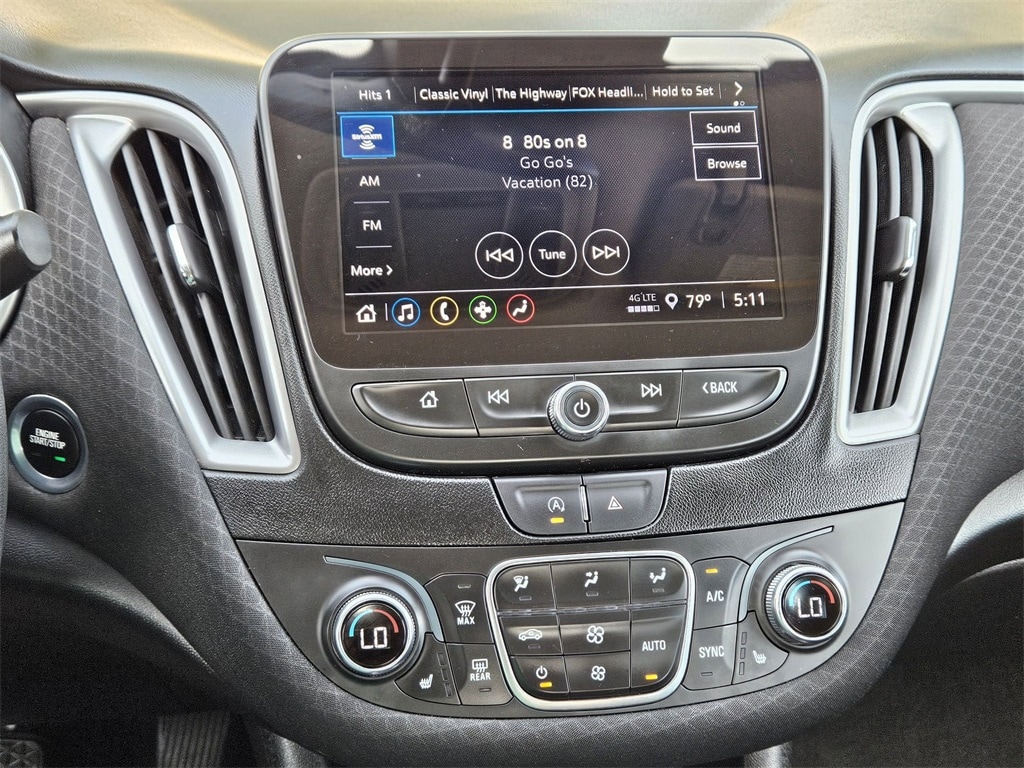 2023 Chevrolet Malibu LT 17