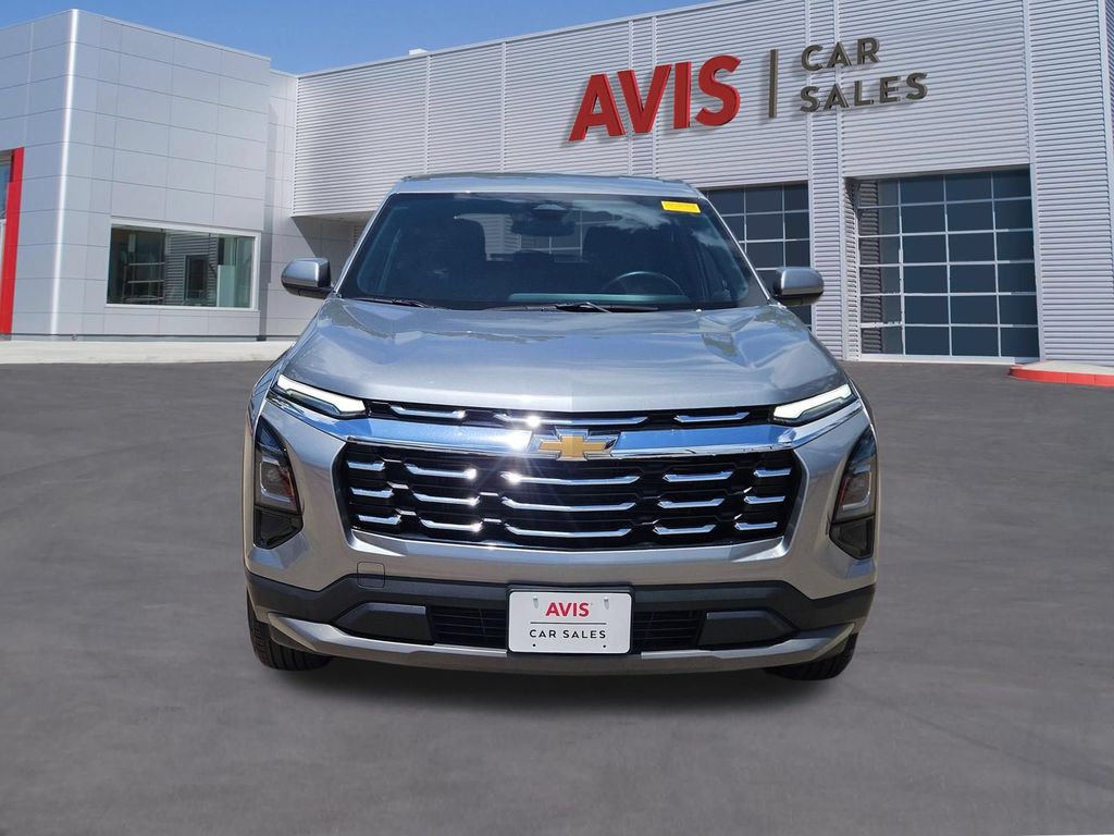 Thumbnail: 2025 Chevrolet Equinox - 10
