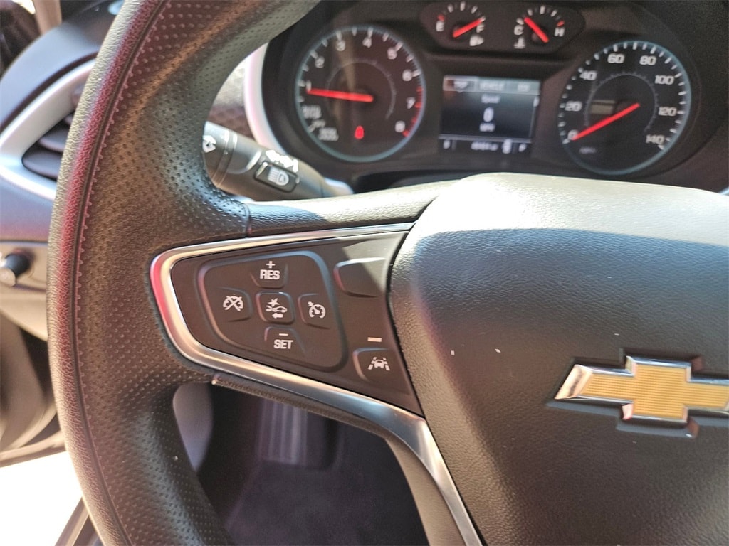 Thumbnail: 2023 Chevrolet Malibu - 22