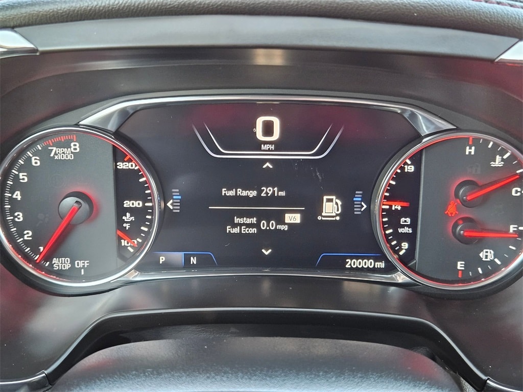 Thumbnail: 2025 Chevrolet Blazer - 18