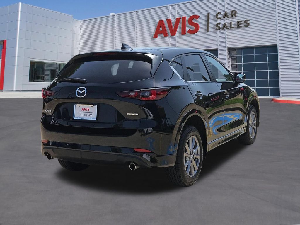 Thumbnail: 2025 Mazda CX-5 - 5