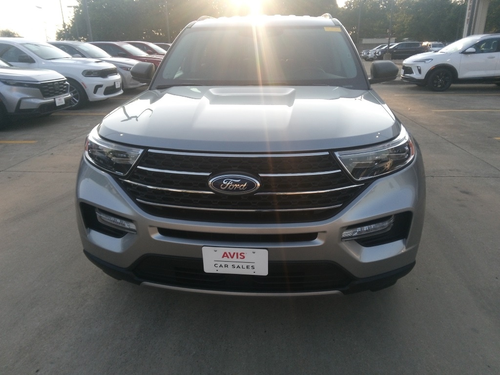 Thumbnail: 2024 Ford Explorer - 2