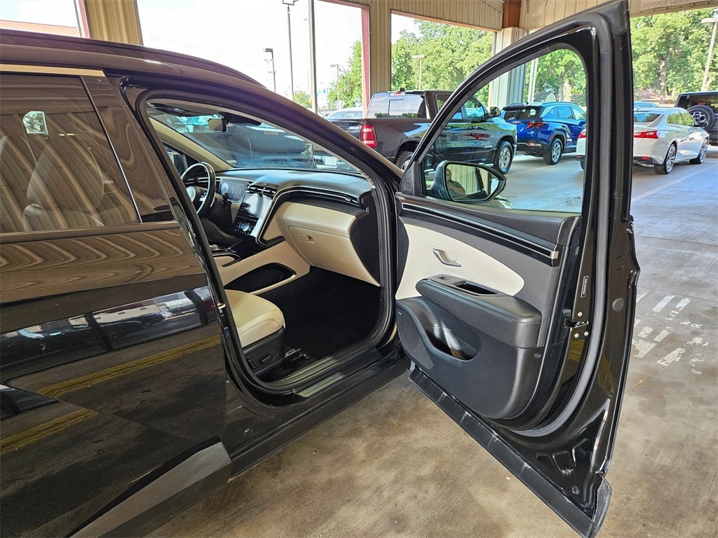 2024 Hyundai Tucson Limited 30