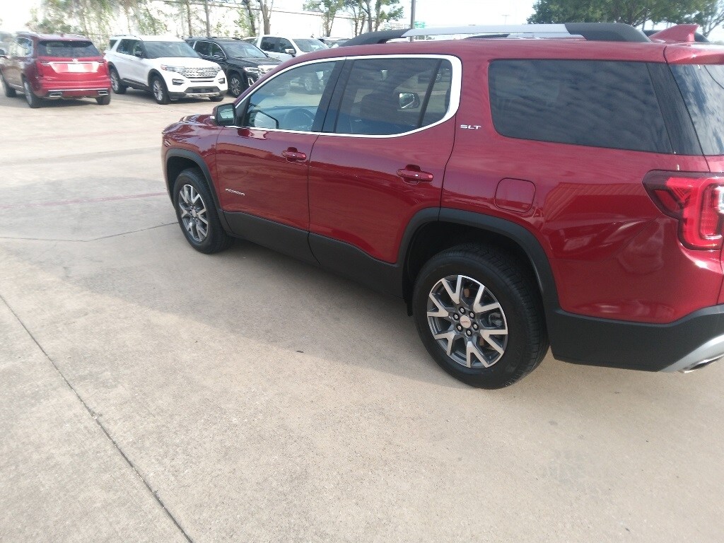 Thumbnail: 2023 GMC Acadia - 4
