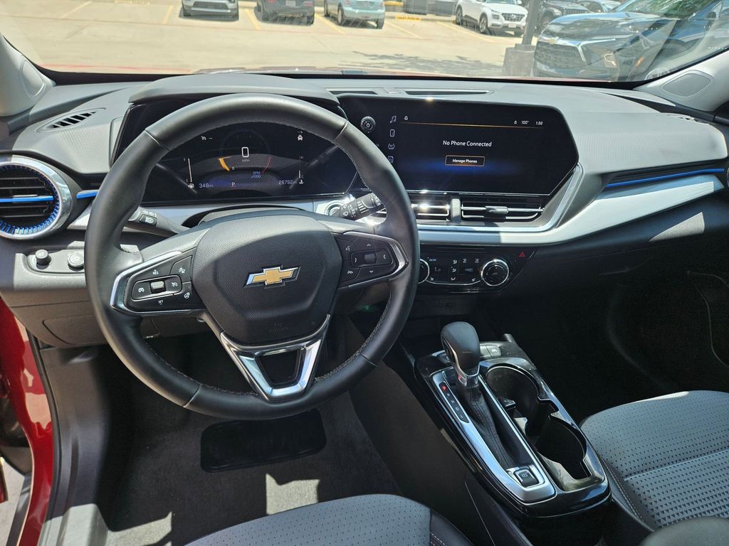 Thumbnail: 2025 Chevrolet Trax - 16