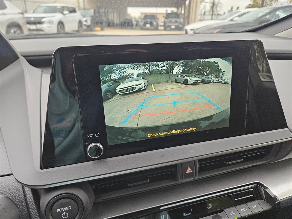 Thumbnail: 2025 Toyota Prius - 22