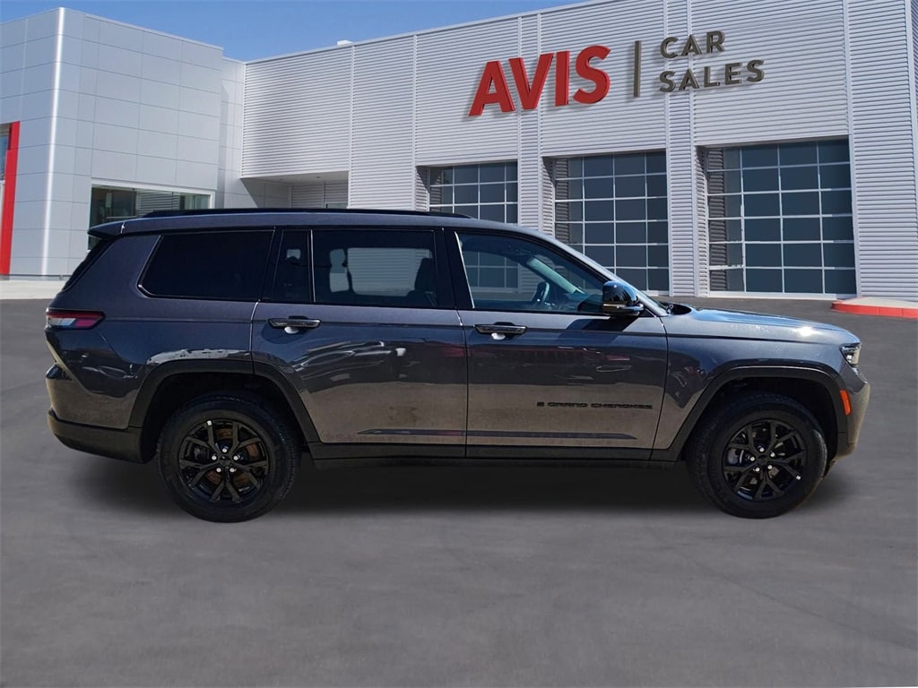 Thumbnail: 2024 Jeep Grand Cherokee L - 5