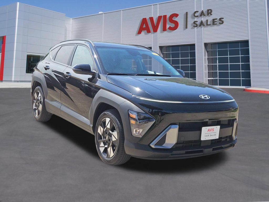 Thumbnail: 2025 Hyundai Kona - 9