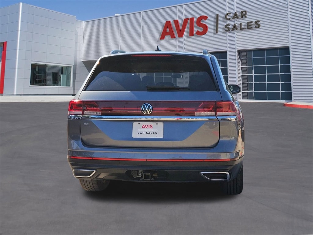 Thumbnail: 2025 Volkswagen Atlas - 7