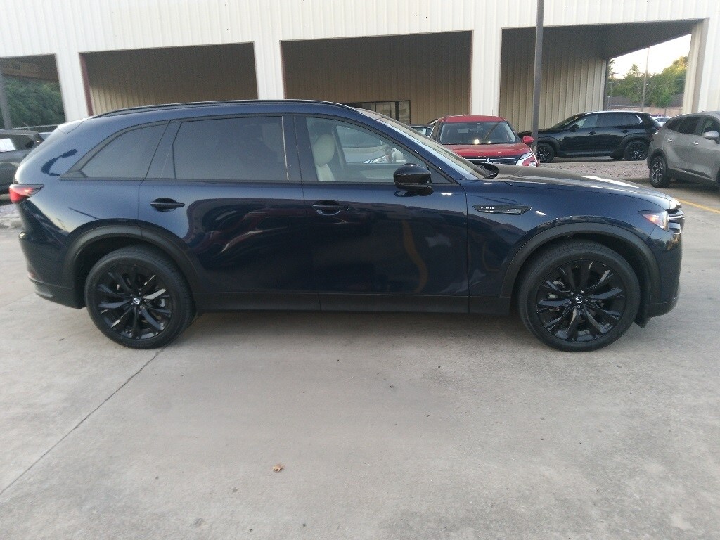 2025 Mazda CX-90 3.3 Turbo Premium S photo 3