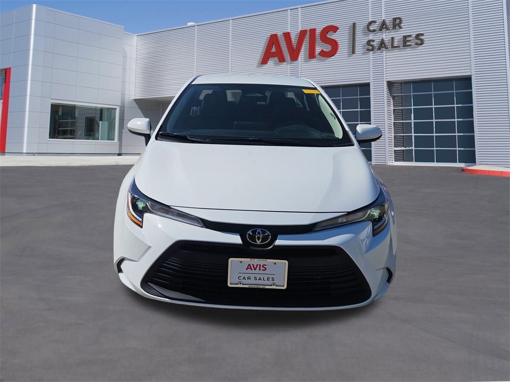 Thumbnail: 2025 Toyota Corolla - 10