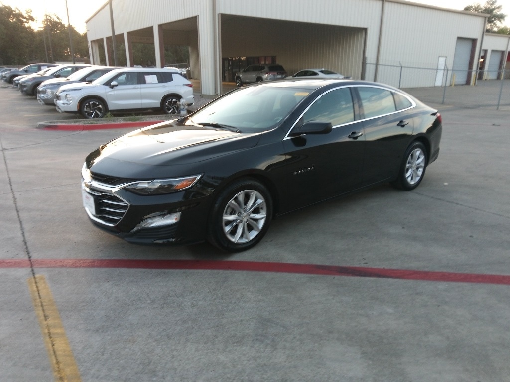 Certified 2024 Chevrolet Malibu 1LT Sedan