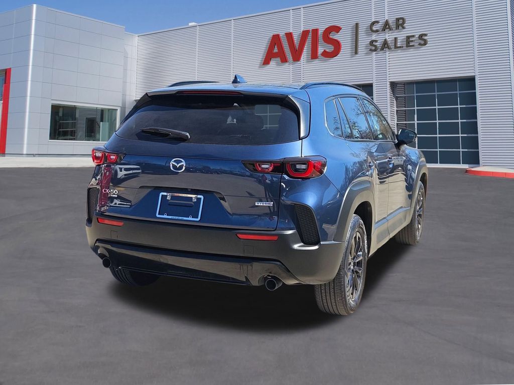 Thumbnail: 2025 Mazda CX-50 - 6