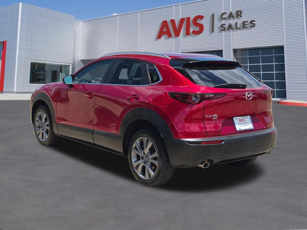 Thumbnail: 2025 Mazda CX-30 - 9