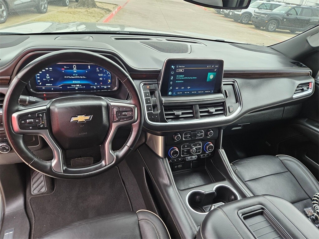 Thumbnail: 2023 Chevrolet Suburban - 16