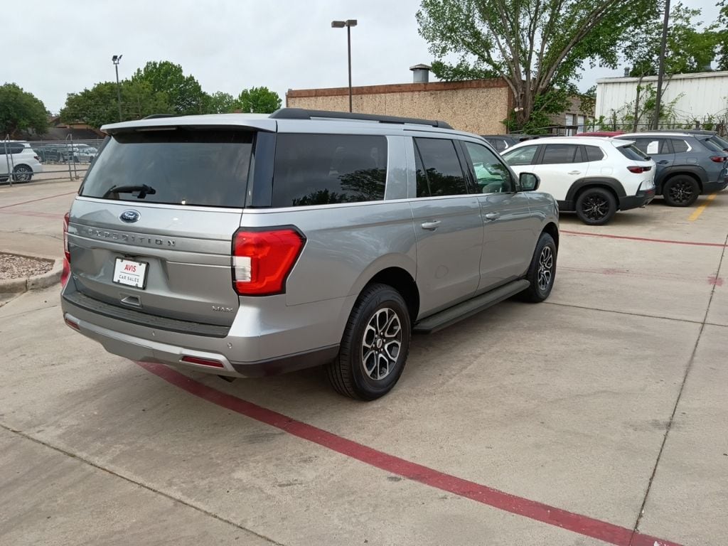 Thumbnail: 2024 Ford Expedition MAX - 9